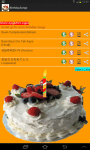 Birthday Songs in 10 languages screenshot 2/4