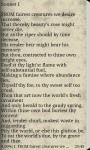 The Sonnets by Shakespeare screenshot 2/3