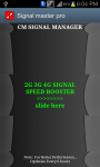 Net Signal Booster 2G 3G 4G WiFi screenshot 1/4