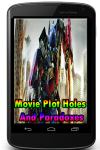 Movie Plot Holes And Paradoxes screenshot 1/3