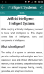 Learn Artificial Intelligence screenshot 2/3