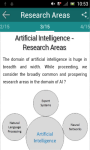 Learn Artificial Intelligence screenshot 3/3