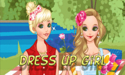 Dress up best girlfriend to the picnic screenshot 1/4
