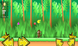 Jungle Monkey and Croc 2 screenshot 1/6