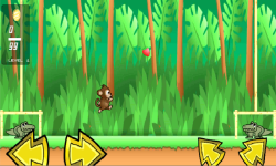 Jungle Monkey and Croc 2 screenshot 2/6