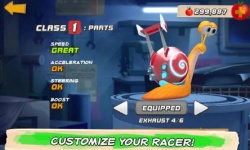Turbo Speed screenshot 5/6