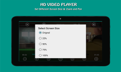 Video Player HD screenshot 4/6