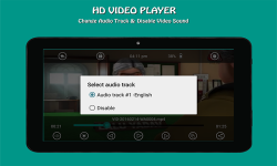 Video Player HD screenshot 5/6