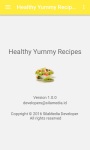 Healthy Yummy Recipes screenshot 6/6