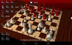3D Chess Game top screenshot 1/6