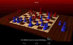 3D Chess Game top screenshot 2/6