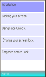 usage on screenlock info  screenshot 1/1