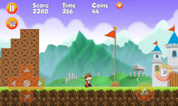 Super Jungle Mario World Gems screenshot 1/6