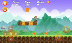 Super Jungle Mario World Gems screenshot 2/6
