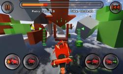 Jet Car Stunts secure screenshot 1/5