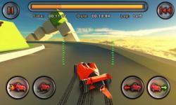 Jet Car Stunts secure screenshot 5/5