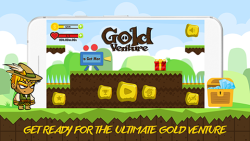 Gold Venture screenshot 1/6
