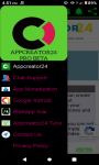Appcreator24 Pro Beta screenshot 3/6