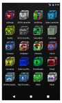 Cube Icon Pack Free screenshot 2/6