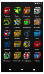 Cube Icon Pack Free screenshot 3/6