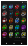 Cube Icon Pack Free screenshot 4/6
