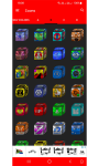 Cube Icon Pack Free screenshot 6/6
