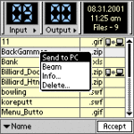 FileBox screenshot 1/1