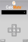 CalcMate™ - Calculator screenshot 1/1