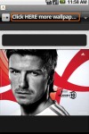 Cool David Beckham Wallpapers screenshot 1/2