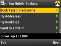 SilverTop Taxi screenshot 1/1