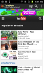 TubeMate YouTube Downloader Real screenshot 1/5