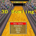 3D Bowling screenshot 1/1