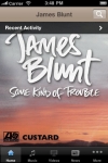 James Blunt screenshot 1/1