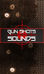 Gunshot Sound Effects screenshot 1/4