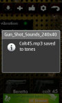 Gunshot Sound Effects screenshot 3/4