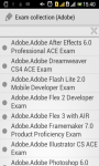 Adobe team collection screenshot 1/4