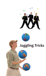 Juggling Tricks screenshot 1/1