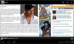 Karan Singh Grover Fan App screenshot 4/4