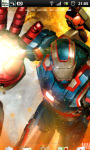 Iron Man 3 Live Wallpaper 5 screenshot 3/3