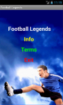 Football Legends screenshot 2/4
