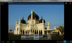Beautiful Mosque Over The World screenshot 1/5