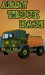 Army Truck Race - Free screenshot 1/4