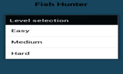 Fish Hunting for android screenshot 1/5
