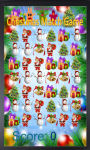 Christmas game match 3 puzzle  screenshot 2/4