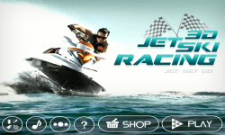 3D JetSki Racing screenshot 1/6
