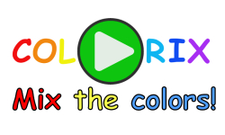 Colorix: Mix the colors screenshot 1/5