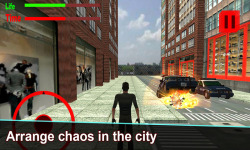 Gangsta Drivers vs Police Chase screenshot 1/3