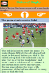 Rules of Rugby screenshot 3/3