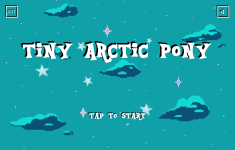 Tiny Arctic Pony screenshot 1/6