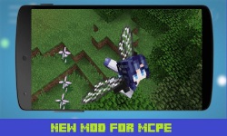Fly Mod for Minecraft PE screenshot 2/3